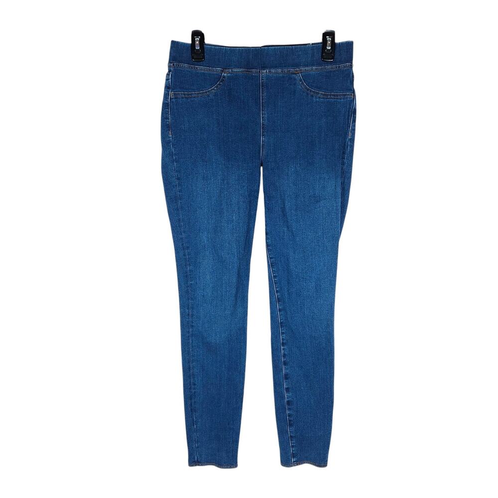 Madewell Womens Skinny Jeans 28 Blue Pull On Stretchy Denim Leggings Casual